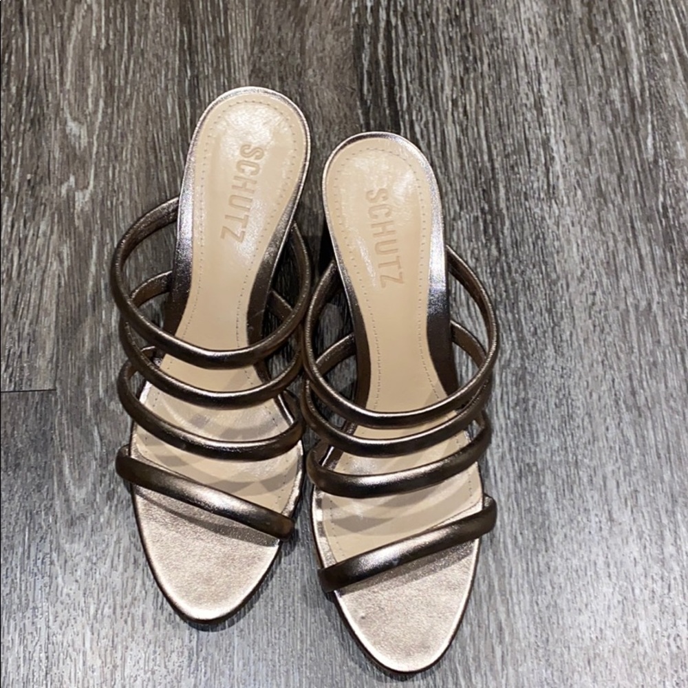 SCHUTZ heels